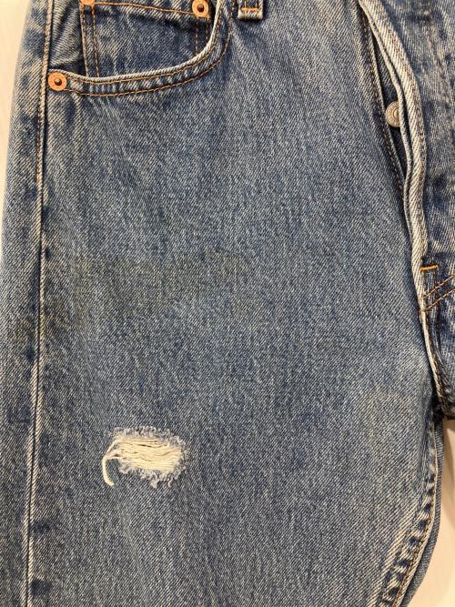 LEVI'S（リーバイス）LEVI'S (リーバイス) 501デニムパンツ インディゴ サイズ:W28×L32の古着・服飾アイテム