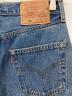 中古・古着 LEVI'S (リーバイス) 501デニムパンツ インディゴ サイズ:W28×L32：4000円