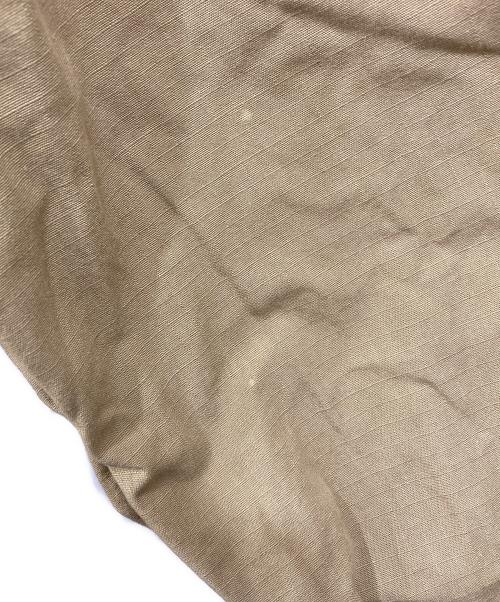 THE NORTH FACE（ザ ノース フェイス）THE NORTH FACE (ザ ノース フェイス) リップストップ ワイド クロップド パンツ ベージュ サイズ:WSの古着・服飾アイテム