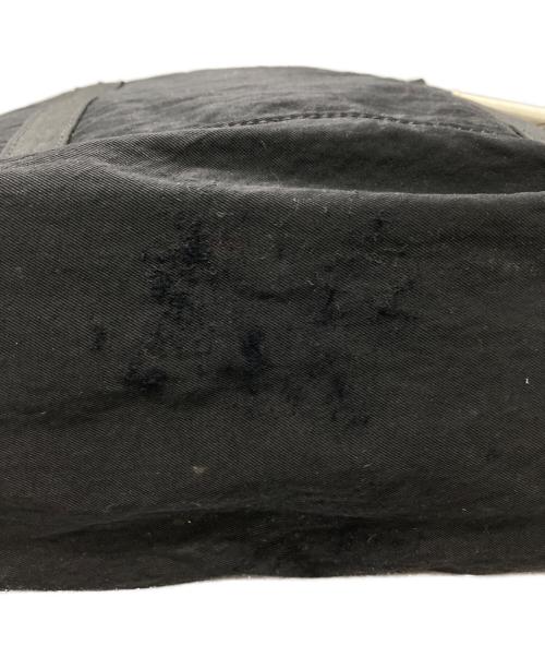 konbu（コンブ）KONBU (コンブ) トートバッグ ブラックの古着・服飾アイテム