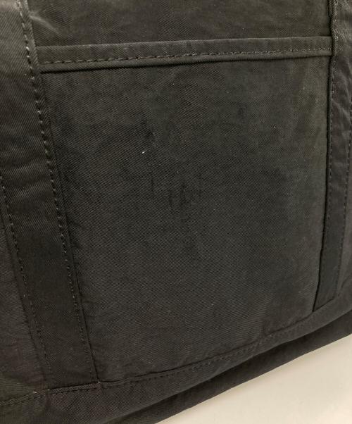 konbu（コンブ）KONBU (コンブ) トートバッグ ブラックの古着・服飾アイテム