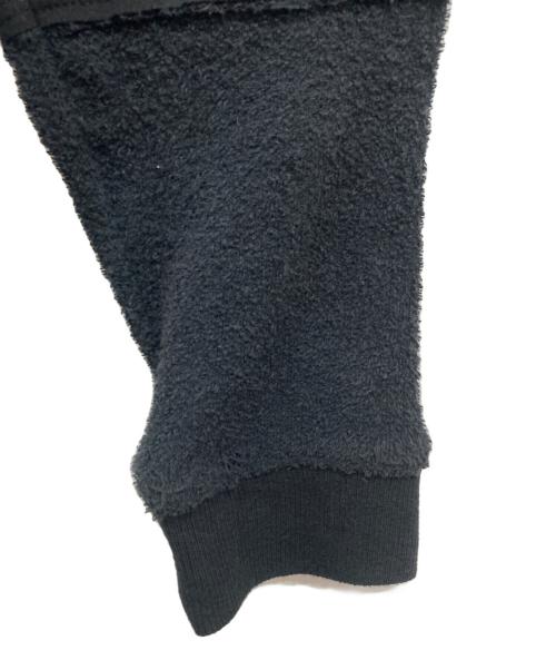 NAPE_（ネイプ）NAPE＿ (ネイプ) 異素材切替ジャケット ブラック サイズ:3の古着・服飾アイテム