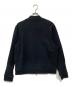 NAPE＿ (ネイプ) 異素材切替ジャケット ブラック サイズ:3：8000円