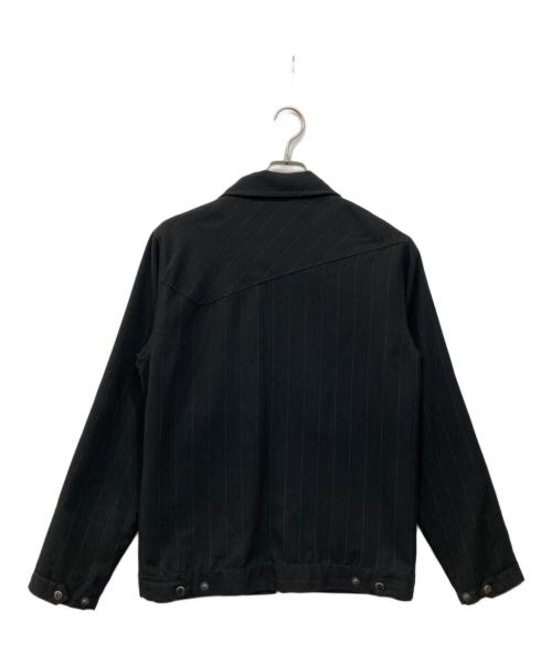 OAKLEY（オークリー）OAKLEY (オークリー) ジップブルゾン ブラック サイズ:Sの古着・服飾アイテム