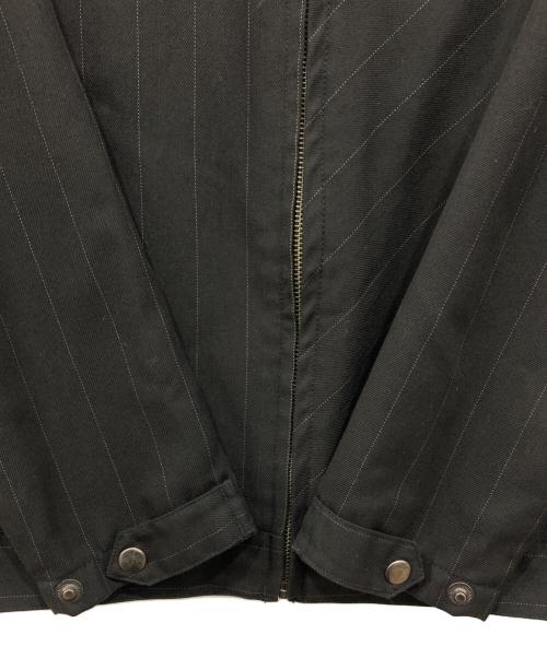 OAKLEY（オークリー）OAKLEY (オークリー) ジップブルゾン ブラック サイズ:Sの古着・服飾アイテム