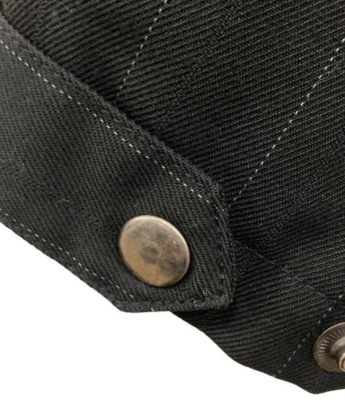 OAKLEY（オークリー）OAKLEY (オークリー) ジップブルゾン ブラック サイズ:Sの古着・服飾アイテム