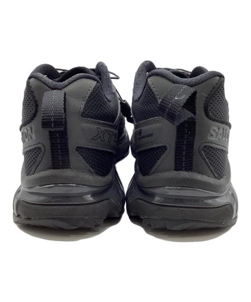 SALOMON（サロモン）SALOMON (サロモン) ローカットスニーカー ブラック サイズ:27の古着・服飾アイテム