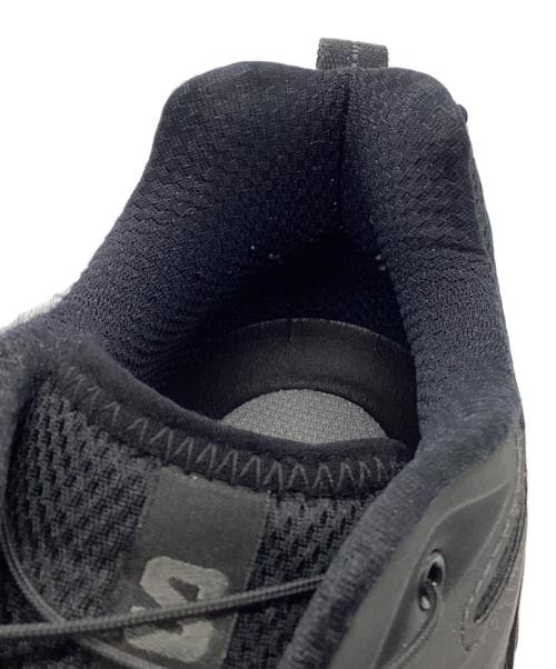 SALOMON（サロモン）SALOMON (サロモン) ローカットスニーカー ブラック サイズ:27の古着・服飾アイテム