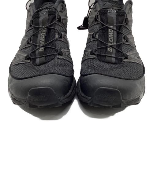 SALOMON（サロモン）SALOMON (サロモン) ローカットスニーカー ブラック サイズ:27の古着・服飾アイテム