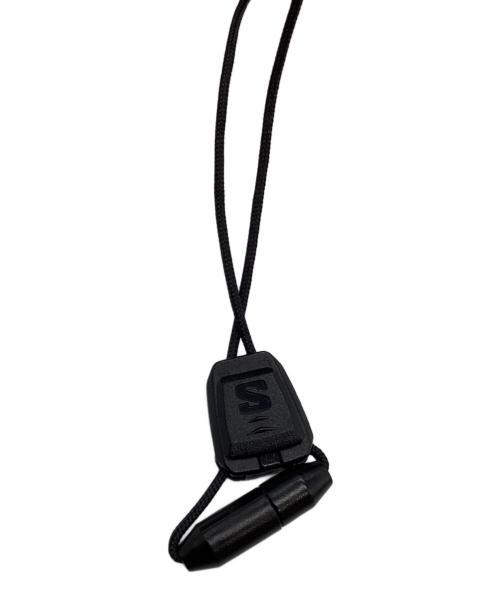 SALOMON（サロモン）SALOMON (サロモン) ローカットスニーカー ブラック サイズ:27の古着・服飾アイテム