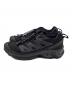 SALOMON (サロモン) ローカットスニーカー ブラック サイズ:27：10000円