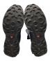 中古・古着 SALOMON (サロモン) ローカットスニーカー ブラック サイズ:27：10000円