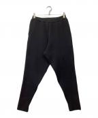 PH/NGER/Nフィンガリン）の古着「RIDGE KNIT PANTS」｜ブラック