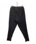 PH/NGER/N (フィンガリン) RIDGE KNIT PANTS ブラック サイズ:L：4000円