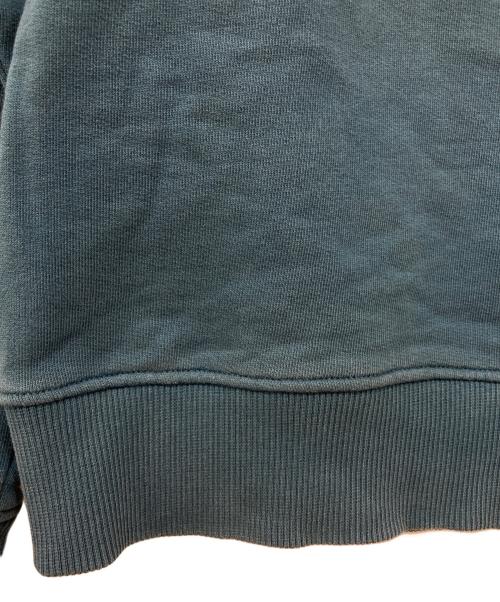 KENZO（ケンゾー）KENZO (ケンゾー) タイガー刺繍スウェット ブルー サイズ:Lの古着・服飾アイテム