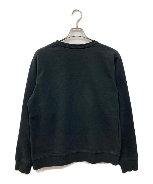 stussy（ステューシー）stussy (ステューシー) stussy MOSTBASICスウェット ブラック サイズ:MEDIUMの古着・服飾アイテム