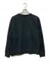 stussy (ステューシー) stussy MOSTBASICスウェット ブラック サイズ:MEDIUM：6000円
