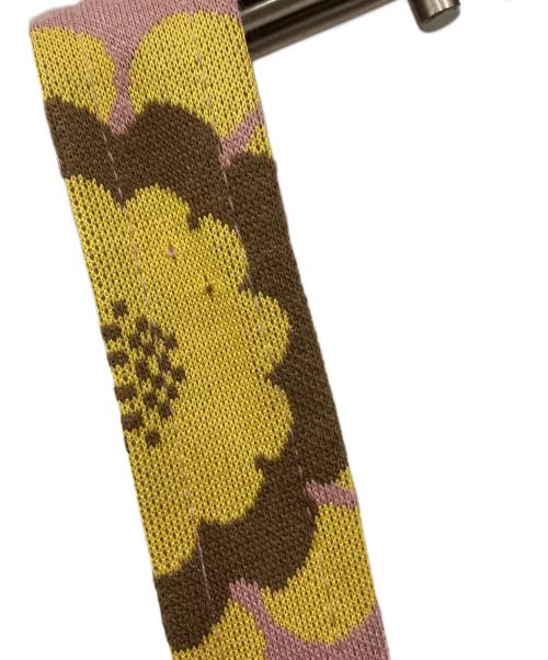 Kate Spade（ケイトスペード）Kate Spade (ケイトスペード) フラワーモチーフキャミソール ピンク サイズ:2の古着・服飾アイテム