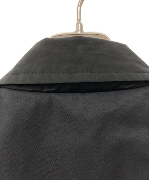 REPRESENT（リプレゼント）REPRESENT (リプレゼント) キルティングベスト ブラック サイズ:Lの古着・服飾アイテム