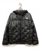 THE NORTH FACEザ ノース フェイス）の古着「ポラリスインサレーテッドフーディ」｜ブラック