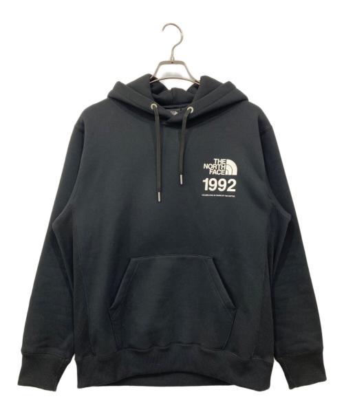 THE NORTH FACE（ザ ノース フェイス）THE NORTH FACE (ザ ノース フェイス) 30th ヌプシスウェットフーディ ブラック サイズ:Lの古着・服飾アイテム