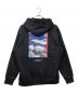 THE NORTH FACE (ザ ノース フェイス) 30th ヌプシスウェットフーディ ブラック サイズ:L：7000円