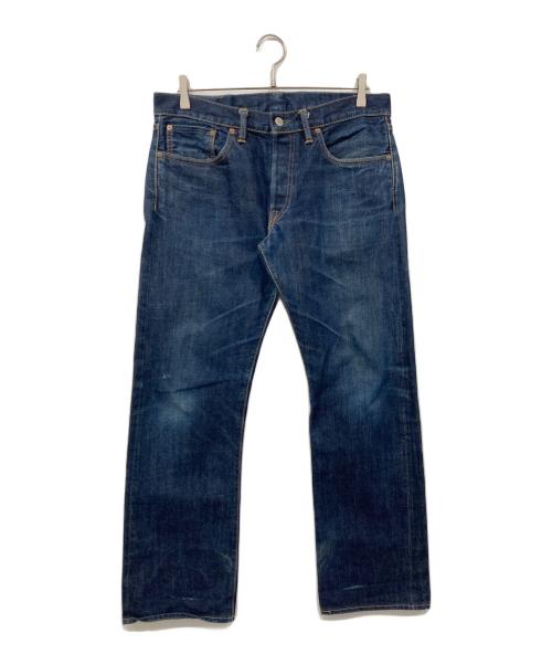 RRL（ダブルアールエル）RRL (ダブルアールエル) デニムパンツ インディゴ サイズ:32の古着・服飾アイテム