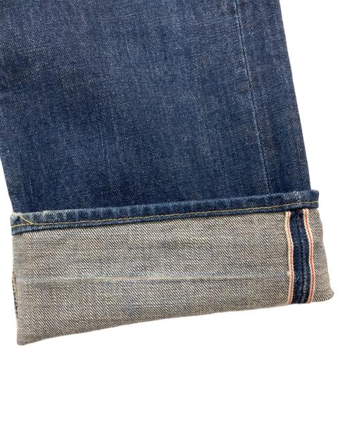 RRL（ダブルアールエル）RRL (ダブルアールエル) デニムパンツ インディゴ サイズ:32の古着・服飾アイテム