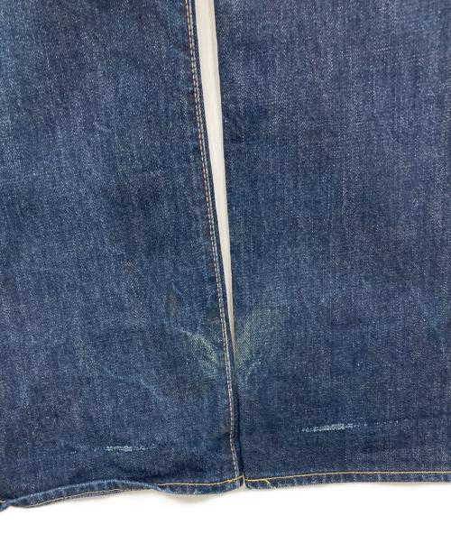 RRL（ダブルアールエル）RRL (ダブルアールエル) デニムパンツ インディゴ サイズ:32の古着・服飾アイテム