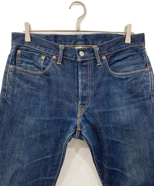 RRL（ダブルアールエル）RRL (ダブルアールエル) デニムパンツ インディゴ サイズ:32の古着・服飾アイテム