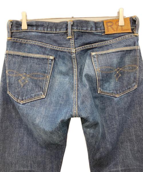 RRL（ダブルアールエル）RRL (ダブルアールエル) デニムパンツ インディゴ サイズ:32の古着・服飾アイテム