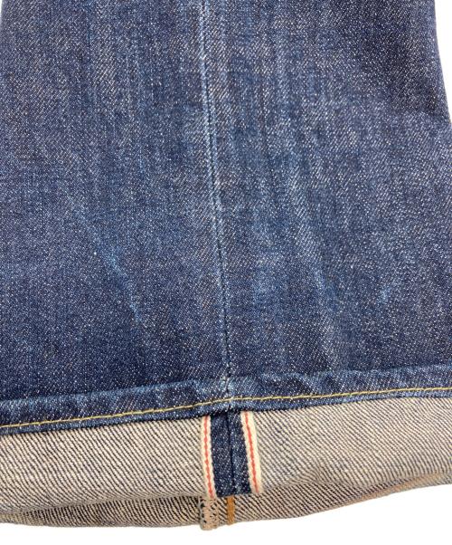 RRL（ダブルアールエル）RRL (ダブルアールエル) デニムパンツ インディゴ サイズ:32の古着・服飾アイテム