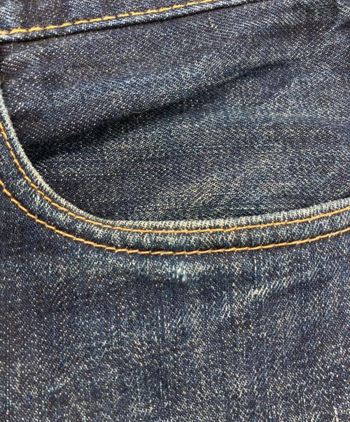 RRL（ダブルアールエル）RRL (ダブルアールエル) デニムパンツ インディゴ サイズ:32の古着・服飾アイテム