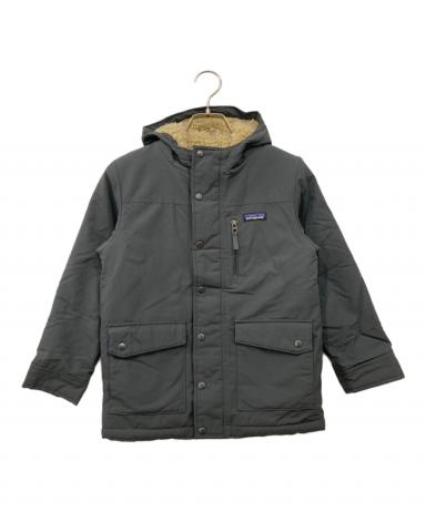 パタゴニアpatagonia ボーイズ インファーノジャケット グレー M10 中古・古着通販】Patagonia (パタゴニア) ボーイズ インファーノ
