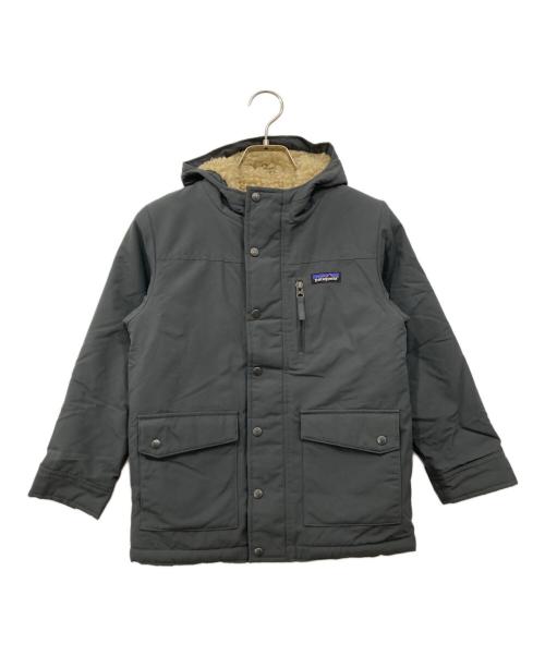 Patagonia（パタゴニア）Patagonia (パタゴニア) ボーイズ インファーノ ジャケット グレー サイズ:Sの古着・服飾アイテム