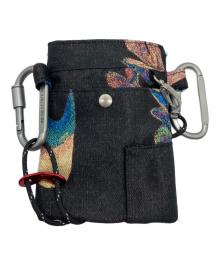 bodysong.×marika ito（ボディソング）の古着「サコッシュ」｜ブラック