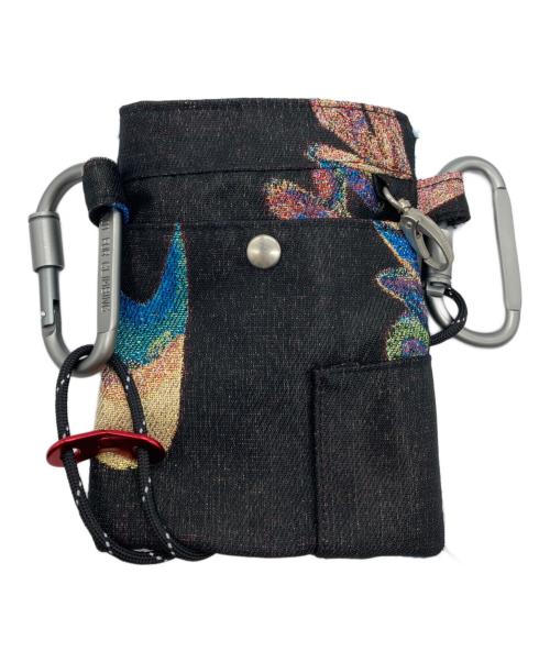 bodysong.（ボディソング）bodysong. (ボディソング) marika ito サコッシュ ブラックの古着・服飾アイテム