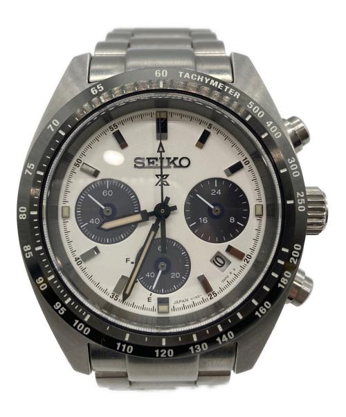 SEIKO（セイコー）SEIKO (セイコー) クロノグラフの古着・服飾アイテム