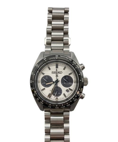 SEIKO（セイコー）SEIKO (セイコー) クロノグラフの古着・服飾アイテム