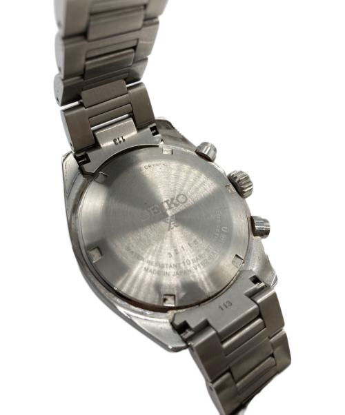 SEIKO（セイコー）SEIKO (セイコー) クロノグラフの古着・服飾アイテム