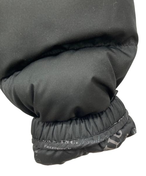 L.L.Bean（エルエルビーン）L.L.Bean (エルエルビーン) ダウンジャケット ブラック サイズ:Sの古着・服飾アイテム