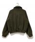 Ballsy.Brothers (ボールジーブラザーズ) シャギーファイヤーマンジャケット カーキ サイズ:L：17000円