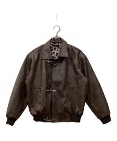 中古・古着通販】SHINZO (シンゾウ) デニムファイヤーマンジャケット