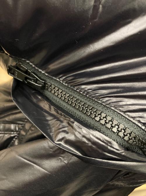 HTH（エイチティーエイチ）HTH (エイチティーエイチ) 2WAYパファージャケット ブラック サイズ:-の古着・服飾アイテム