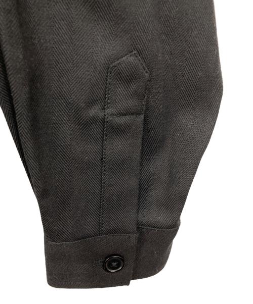 CAMPHOR WOOD（カンファーウッド）CAMPHOR WOOD (カンファーウッド) ジャンプスーツ ブラック サイズ:Mの古着・服飾アイテム