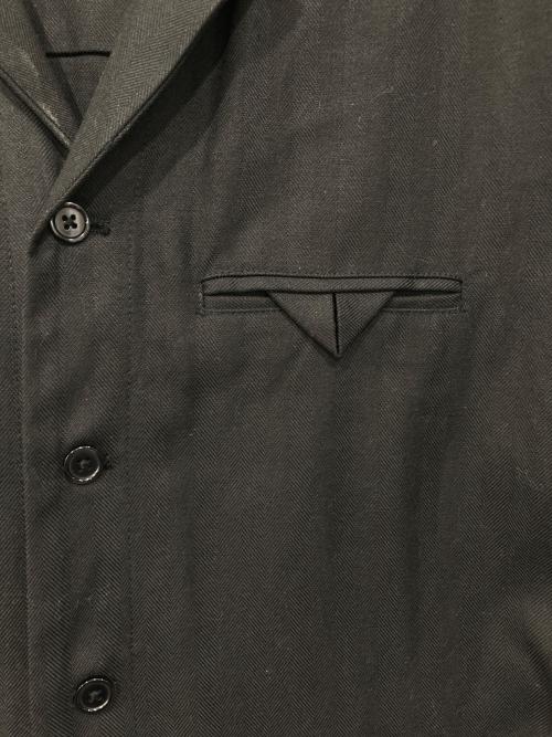 CAMPHOR WOOD（カンファーウッド）CAMPHOR WOOD (カンファーウッド) ジャンプスーツ ブラック サイズ:Mの古着・服飾アイテム