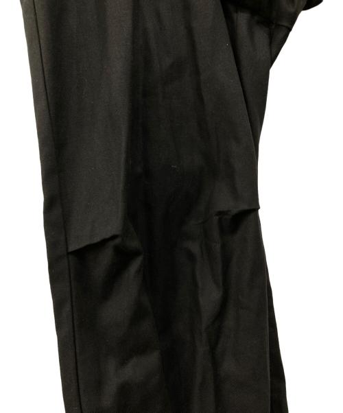 CAMPHOR WOOD（カンファーウッド）CAMPHOR WOOD (カンファーウッド) ジャンプスーツ ブラック サイズ:Mの古着・服飾アイテム