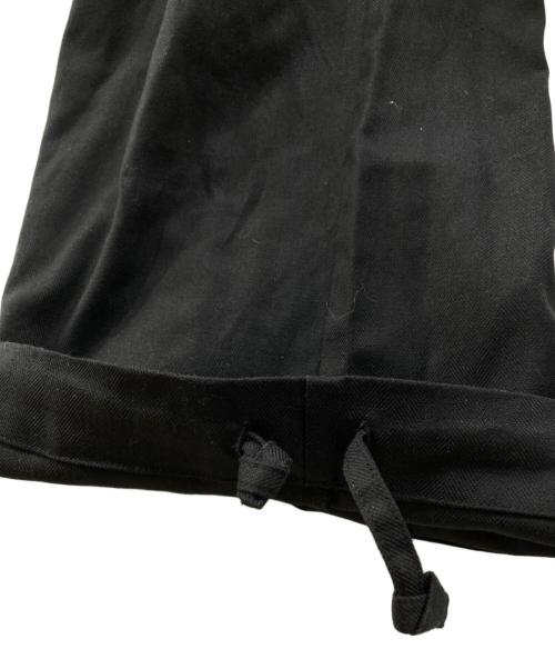 CAMPHOR WOOD（カンファーウッド）CAMPHOR WOOD (カンファーウッド) ジャンプスーツ ブラック サイズ:Mの古着・服飾アイテム