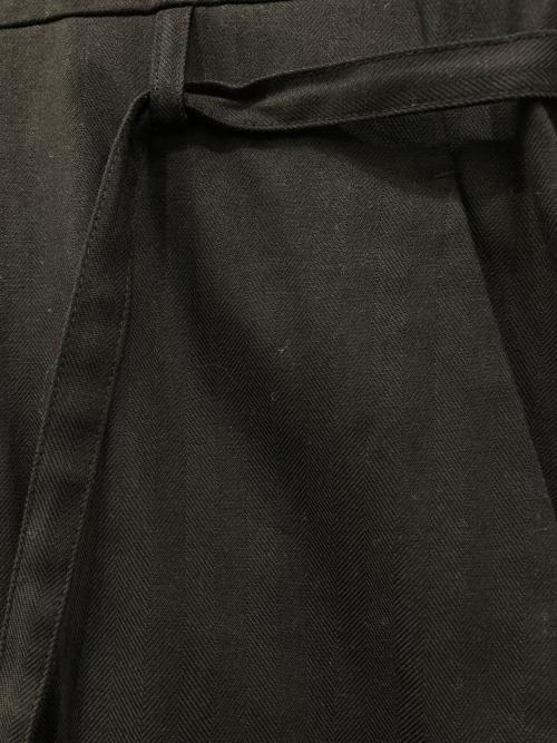 CAMPHOR WOOD（カンファーウッド）CAMPHOR WOOD (カンファーウッド) ジャンプスーツ ブラック サイズ:Mの古着・服飾アイテム