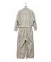 CAMPHOR WOOD (カンファーウッド) ジャンプスーツ アイボリー サイズ:M：12000円